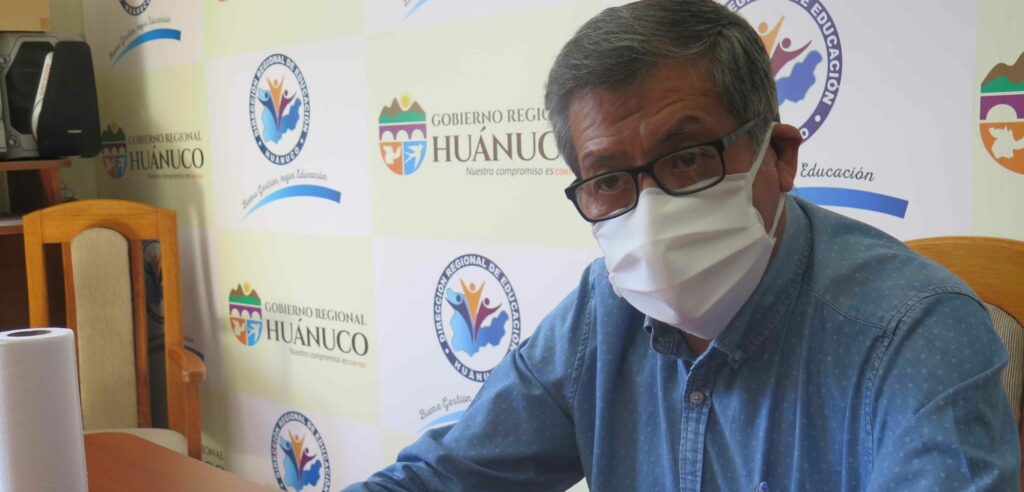 Desmienten que nuevo director de Educación sea el exministro Rosendo Serna