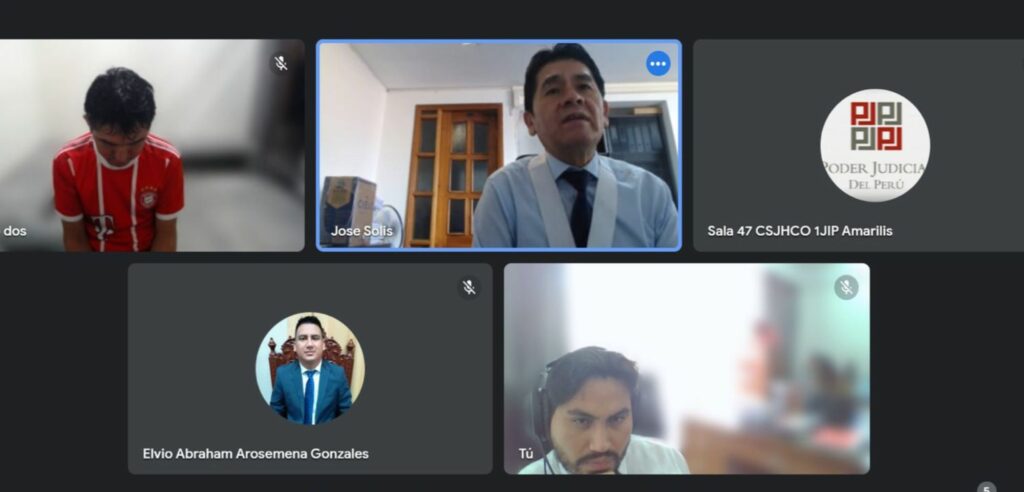 Amarilis: Encierran a sujeto que intentó asesinar a su pareja con un cuchillo