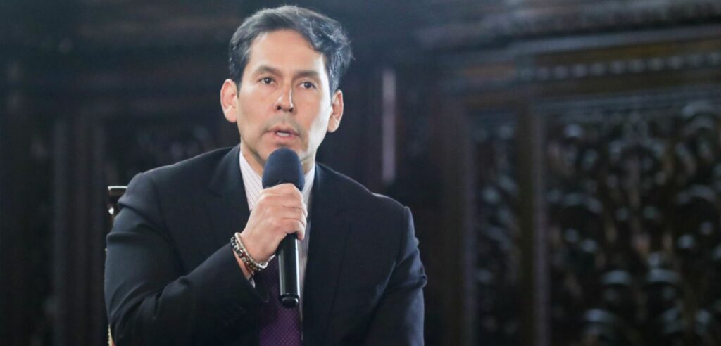 Ministro de Desarrollo afirma que Gobierno completará mandato hasta el 2026