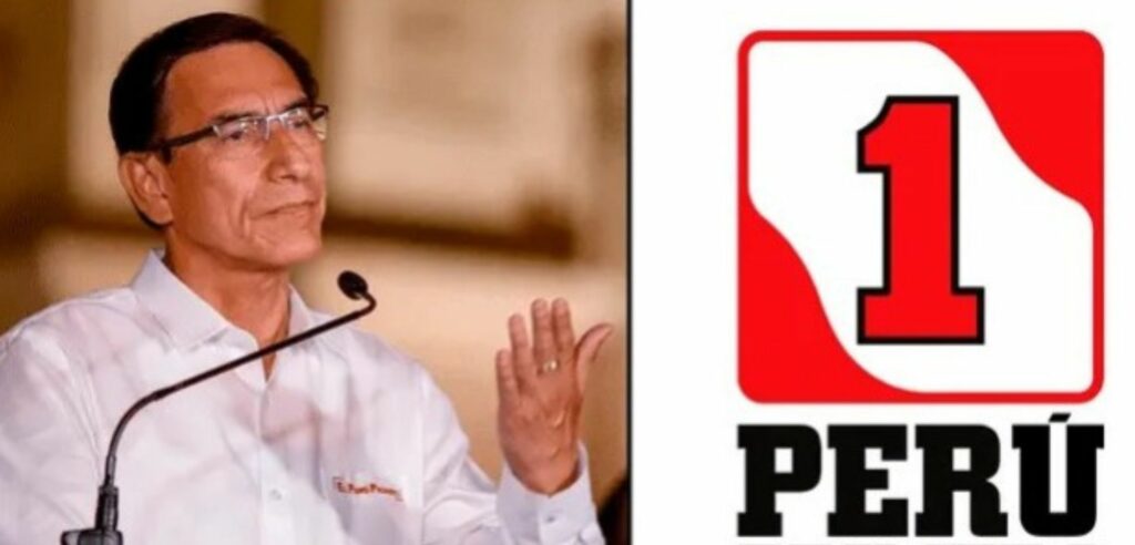 JNE ordena inscribir a Perú Primero, pero exige retirar a Martín Vizcarra