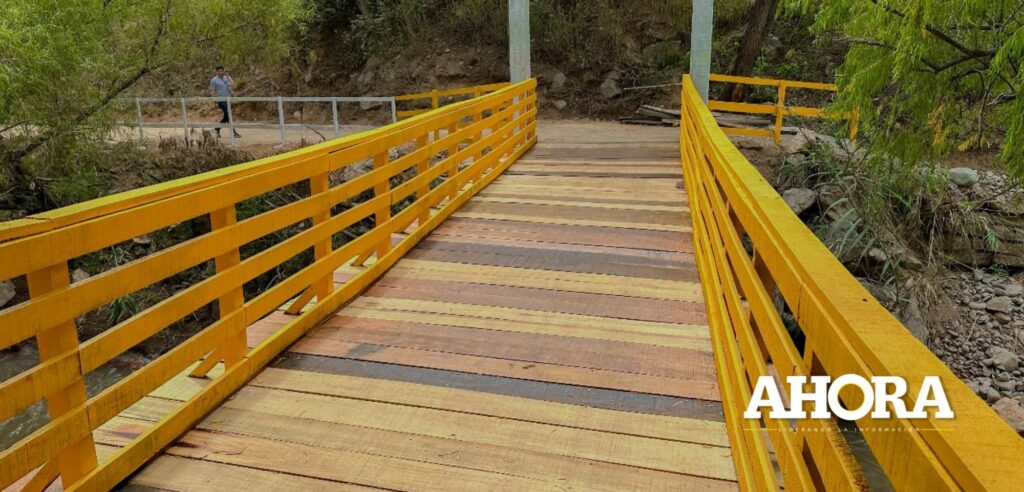 Dircetur: Listo el nuevo acceso temporal a la zona turística de Kotosh