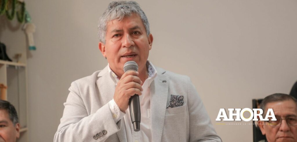 Antonio Pulgar viajará a Brasil para participar de evento amazónico