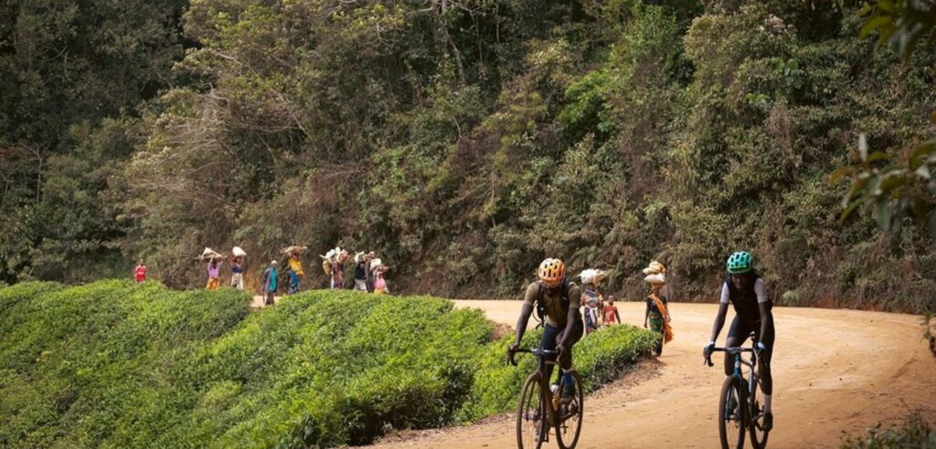Bicicletada turística Tingo María - Monzón