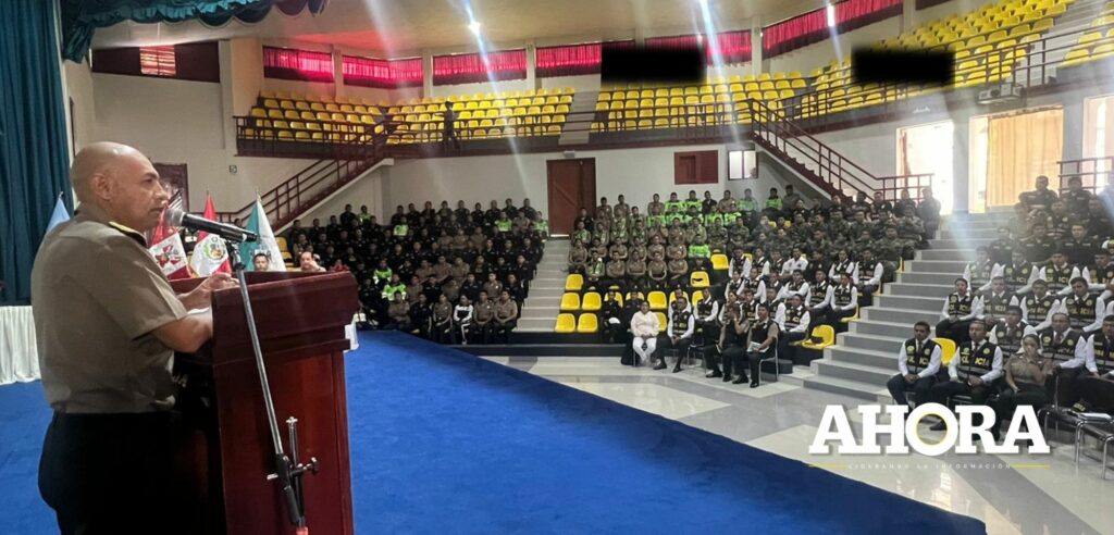Exitoso Taller Seminario sobre Violencia Familiar en Huánuco