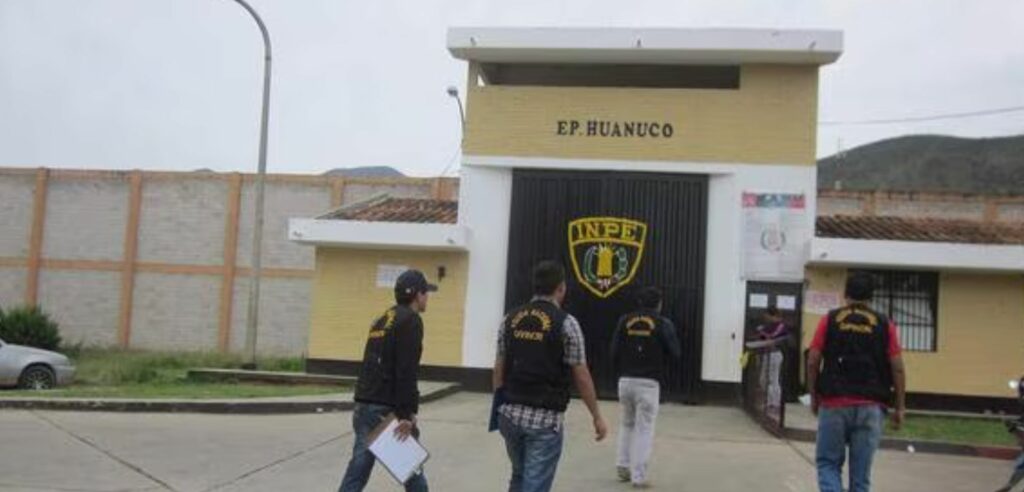 Uno de los presuntos implicados en el brutal asesinato de Saúl Roque Celedonio en el caserío de Quepacara, distrito de Tantamayo (Huamalíes),