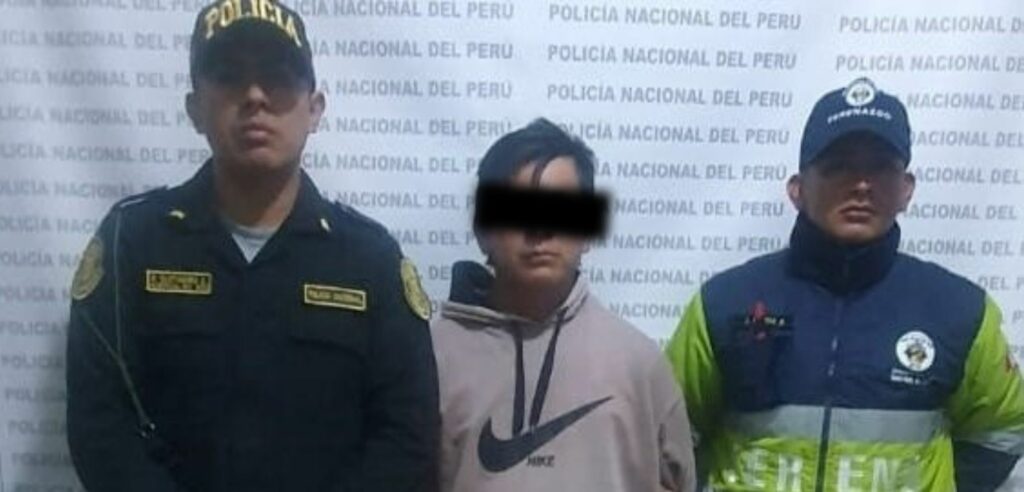 Padrastro acusado de violar a joven con habilidades especiales cayó flagrante