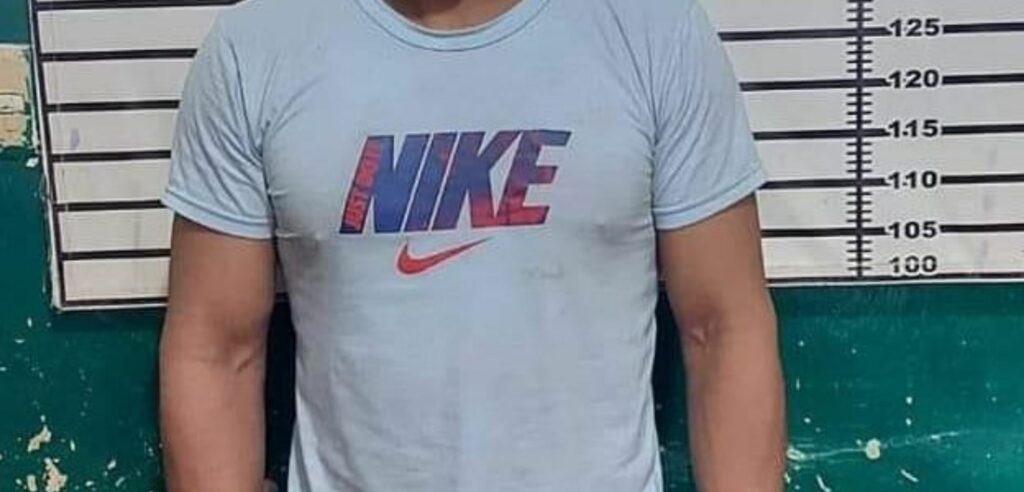 Presunto ladrón de casa fue capturado comprando pan y gaseosa