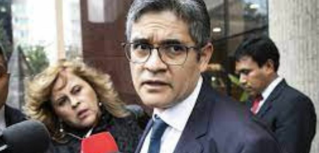 Fiscal Domingo Pérez no aprobó examen para convertirse en juez superior