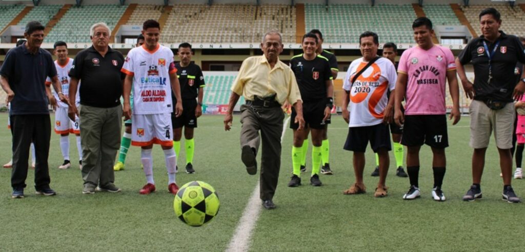 Etapa provincial de la Copa Perú en Ucayali