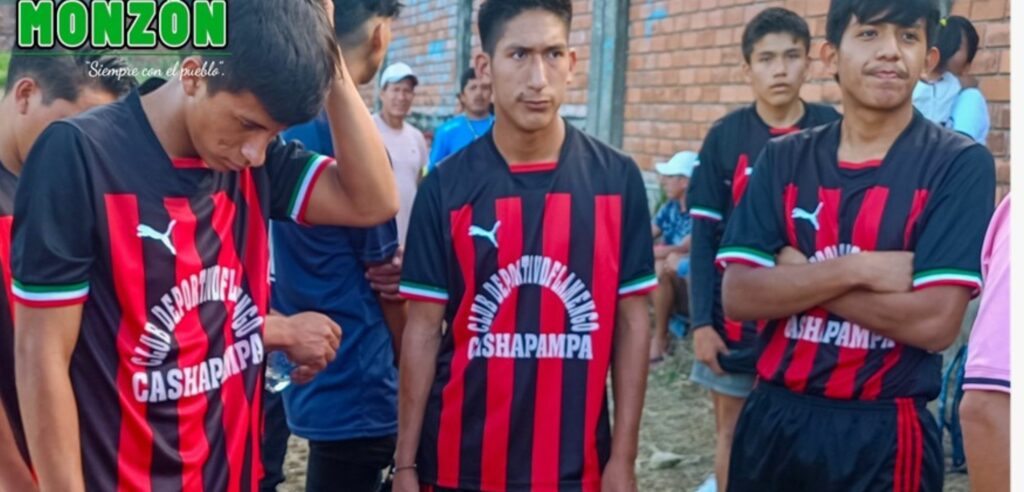 Equipos clasificados de Llata y Monzón a la final provincial