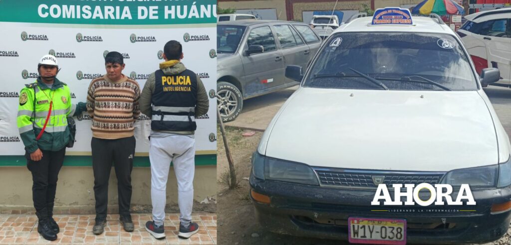 Recuperan automóvil blanco que estaba requisitoriado por hurto