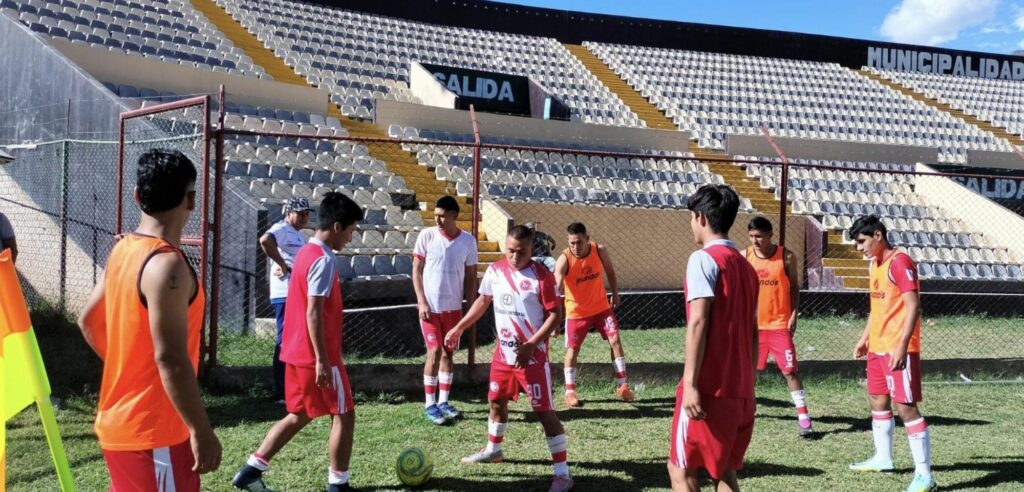 Hoy se juegan partidos de la etapa provincial de la Copa Perú