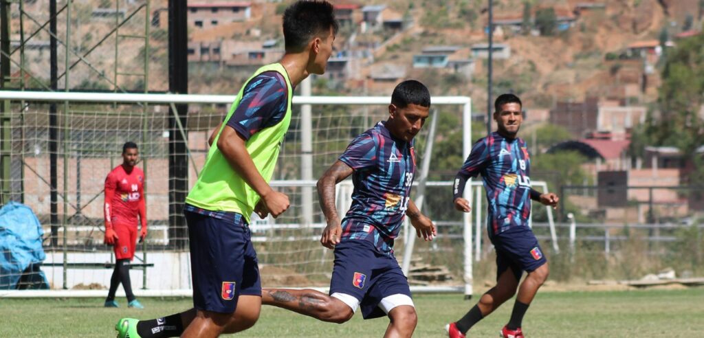 Dos fechas duras para Alianza UDH en campeonato de la Liga 2