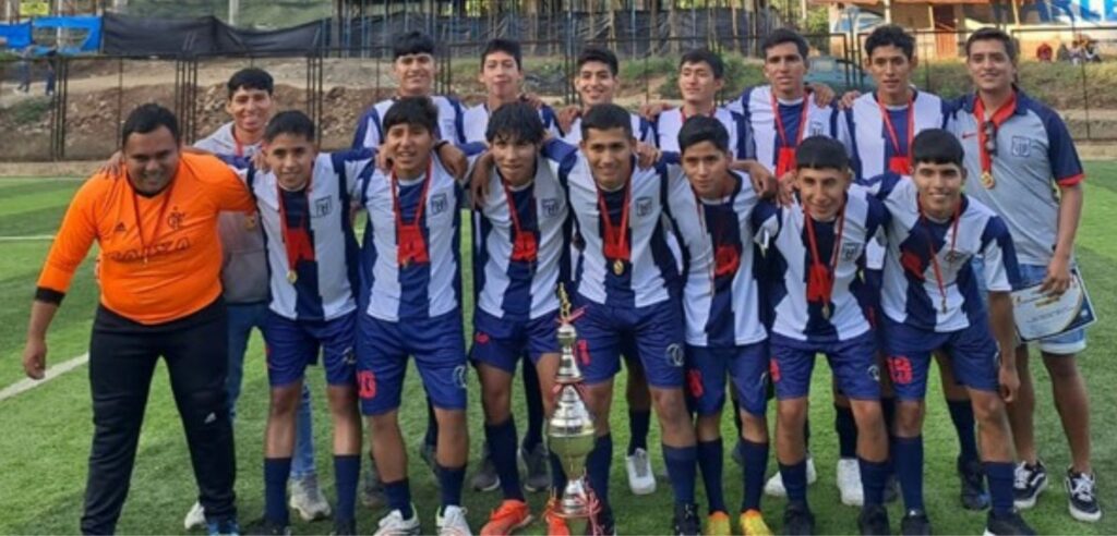 Completaron los equipos para la segunda fase de la etapa provincial