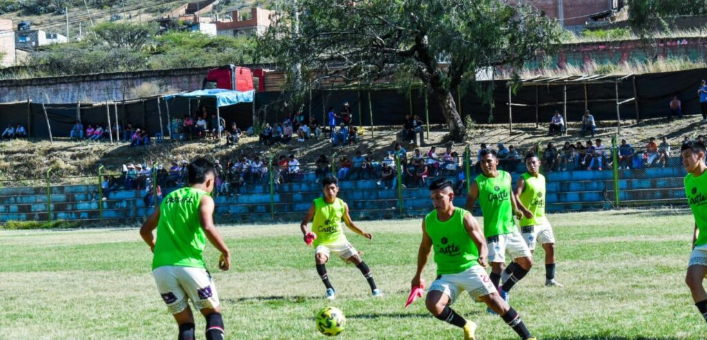 Castle vs Real FC y Racing vs San Miguel son las llaves de Ambo
