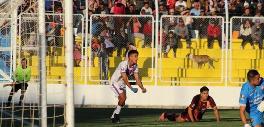 Clasificación del torneo de la Liga 2 luego de la décima fecha