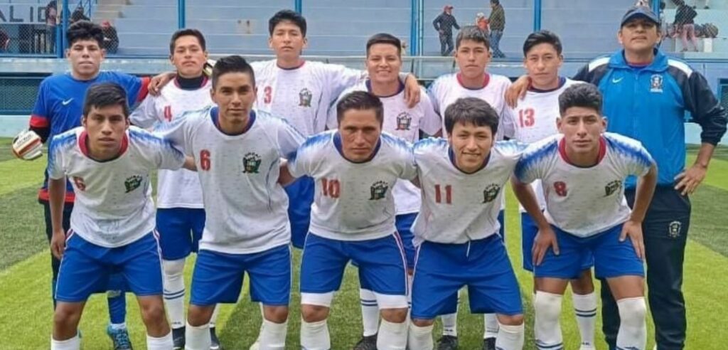 Etapa provincial en la provincia de Daniel A. Carrión