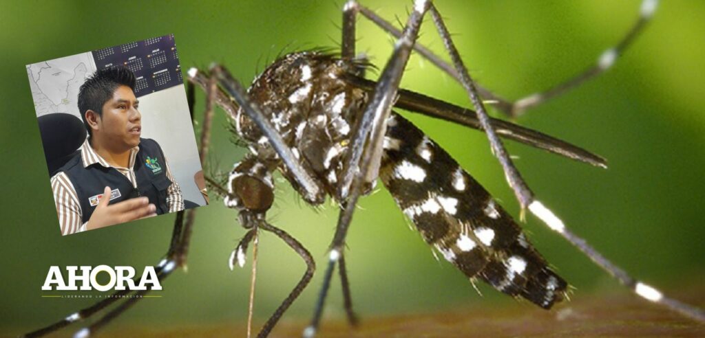 Incrementa a 28 casos confirmados de dengue en la provincia de Huánuco