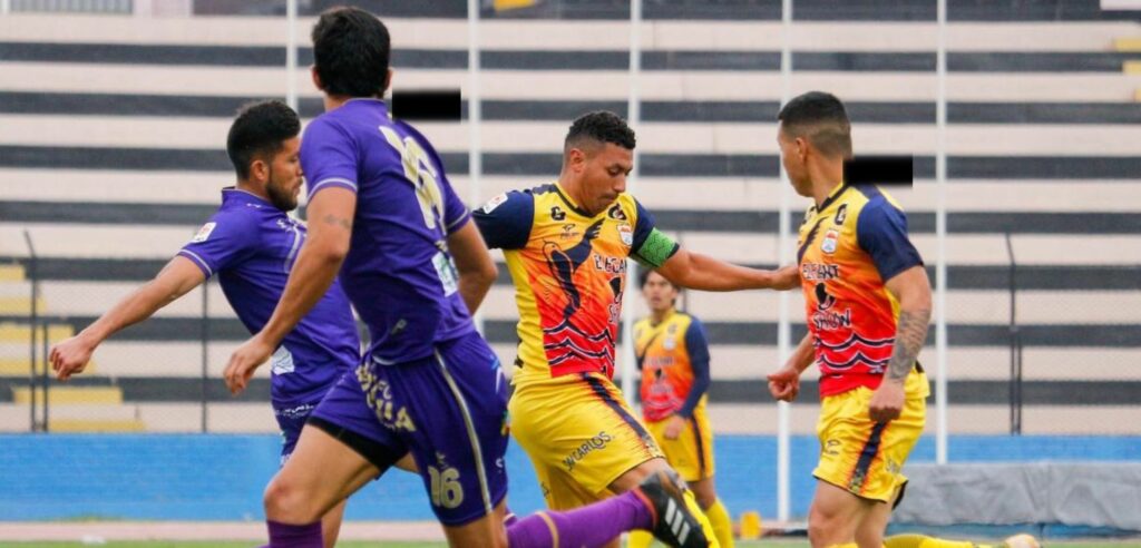 Resultados de la Fecha 9 de la Liga 2