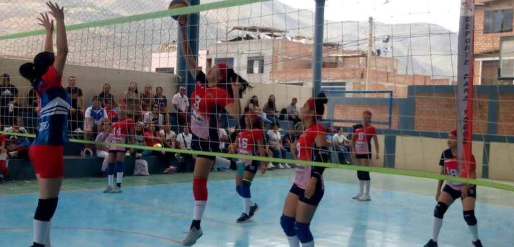 Juegos Deportivos Escolares 2023