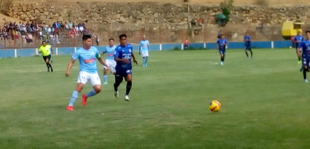 Segunda jornada de la etapa provincial en Ambo