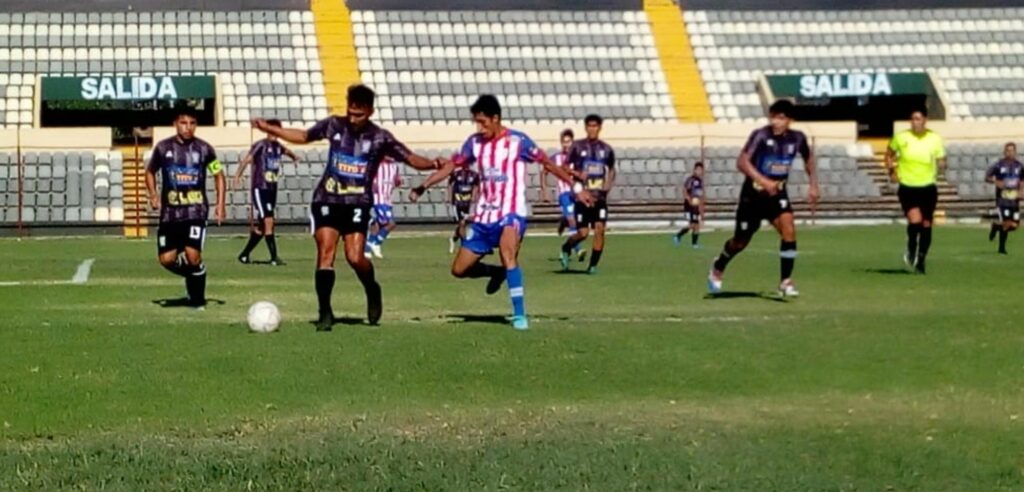 Llaves de cuartos de final de la etapa provincial de Huánuco