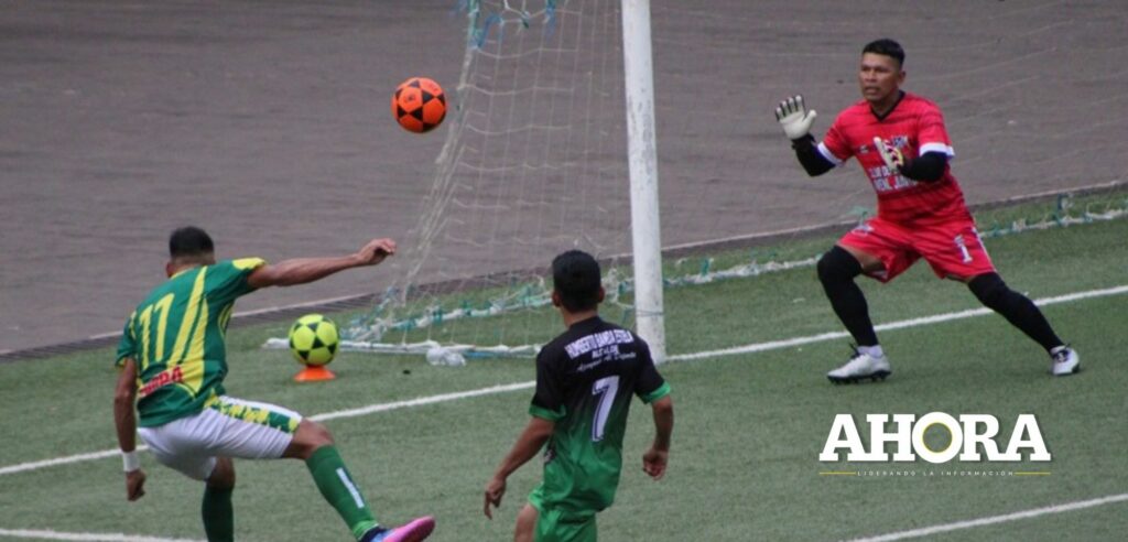 Resultados de la etapa provincial de la Copa Perú en Puerto Inca