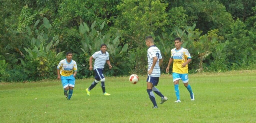 En Tingo María quedaron definidas las llaves de la tercera fase