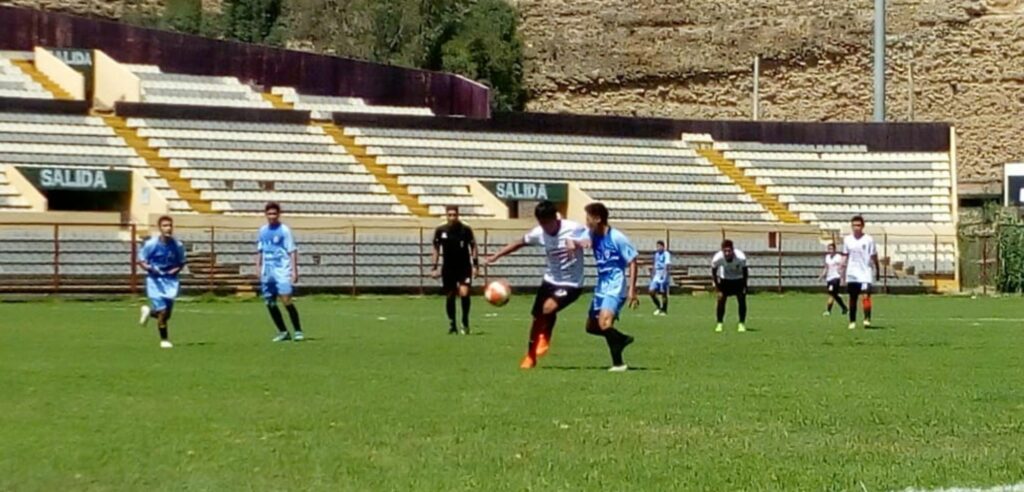 Resultados y clasificación de la tercera fecha. Grupo B