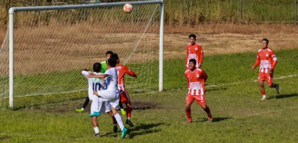 Etapa provincial de la Copa Perú en Huamalíes