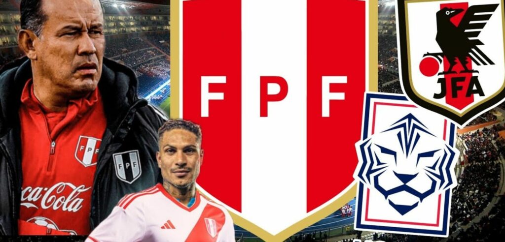 Juan Reynoso convoca a selección para amistosos con Japón y Corea