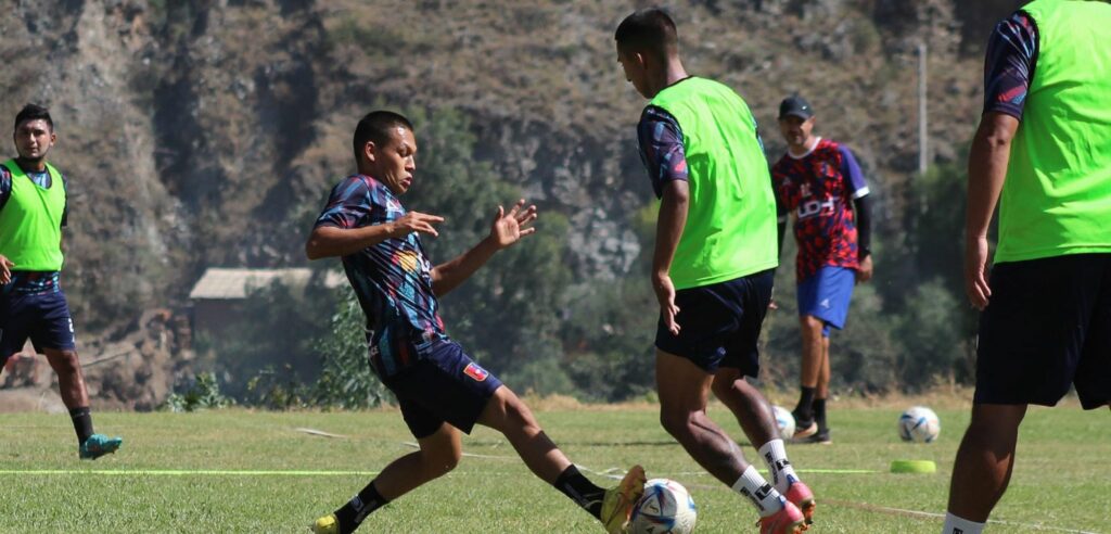 Alianza UDH pierde posiciones en la tabla de la Liga 2