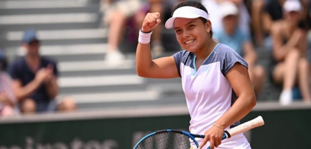 Tenista peruana se clasificó a la final de Roland Garros