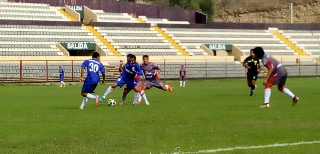 Programa de la tercera fecha de la primera fase