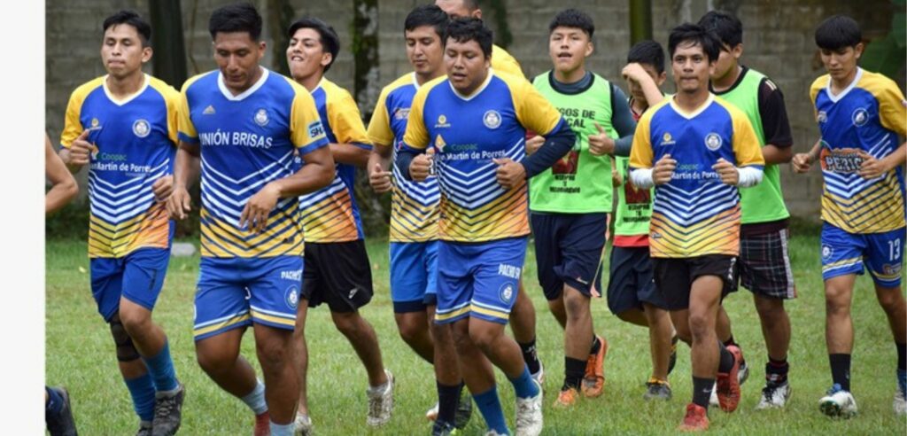 En Leoncio Prado se juega la vuelta de la segunda fase