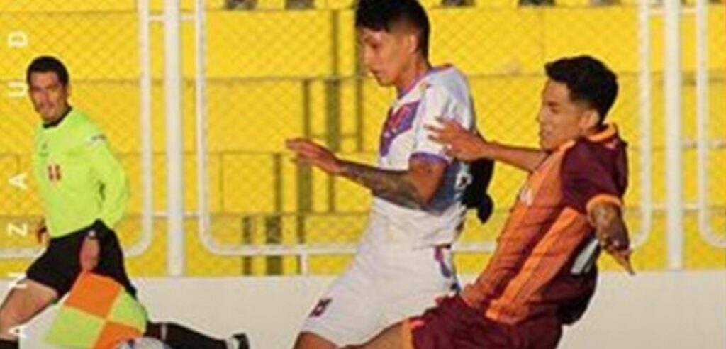 Alianza UDH levanta cabeza y saca un empate en Andahuaylas