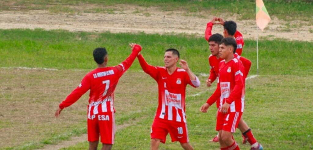 En Leoncio Prado se juega la vuelta de la segunda fase