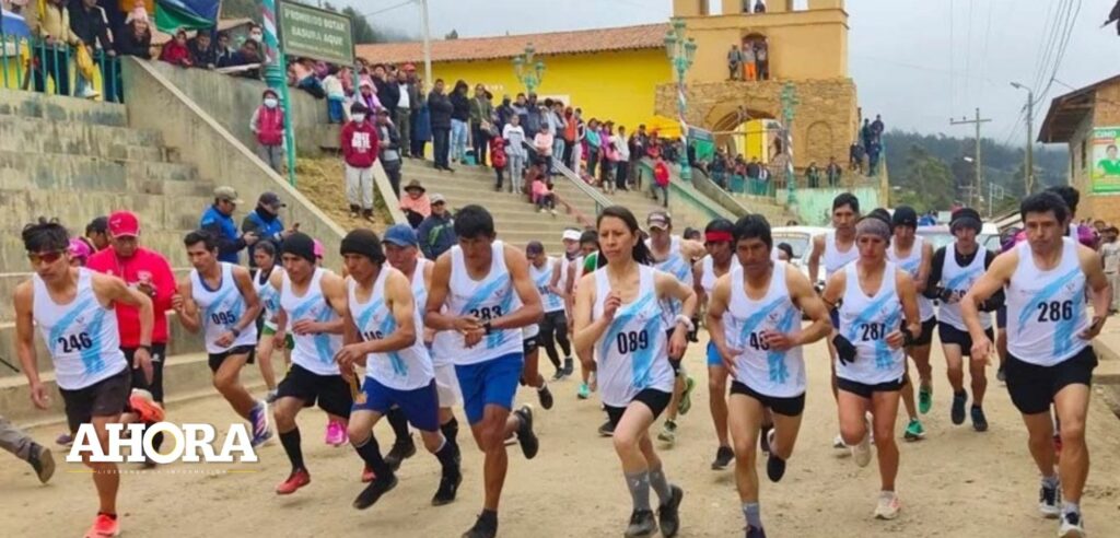 Maratón Gran Chinchaysuyo