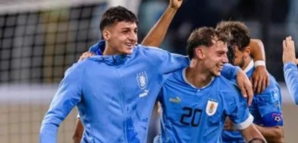 Mañana se juegan las semifinales del Mundial sub-20