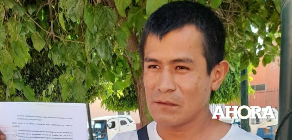 Acusan a dirigentes de Ambo de linchar a trabajadores del Sindicato Central de Construcción Civil