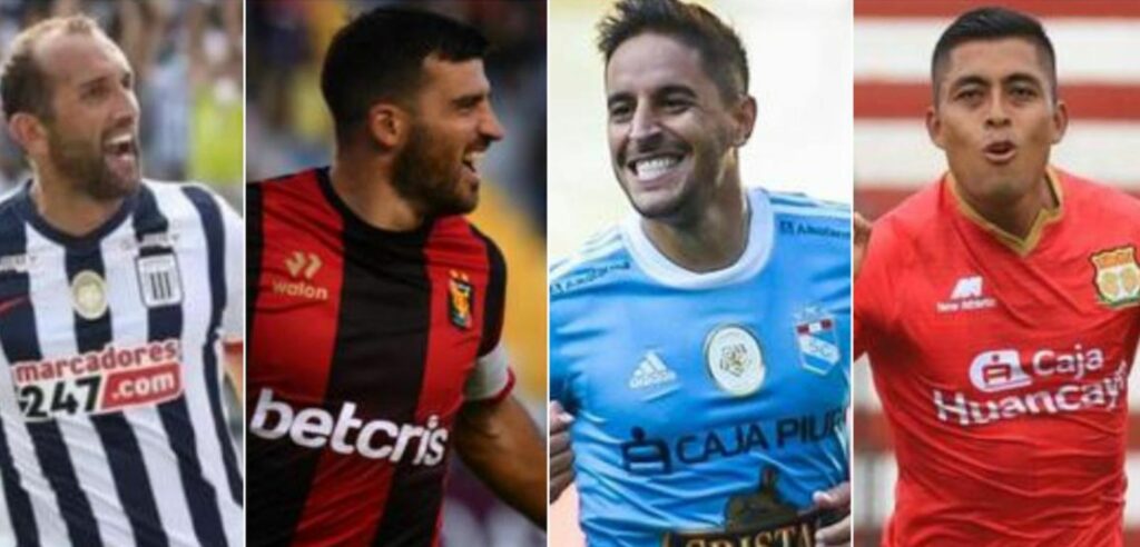 Los mejores clubes de fútbol de la historia de Perú