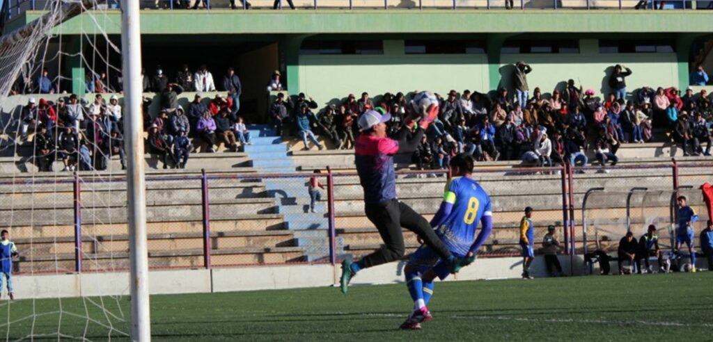 Resultados completos de la etapa provincial de Pasco