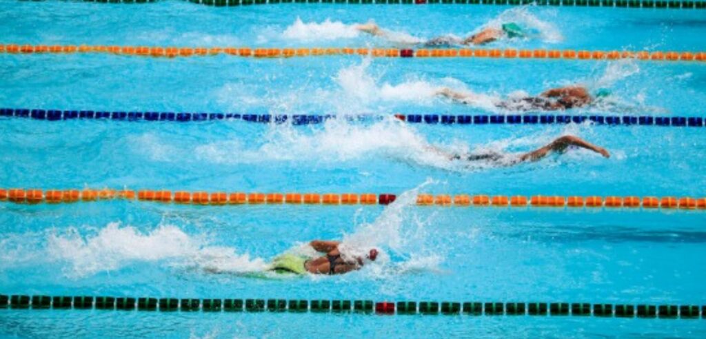 Este sábado habrá torneo de natación de los Juegos ADECOPA