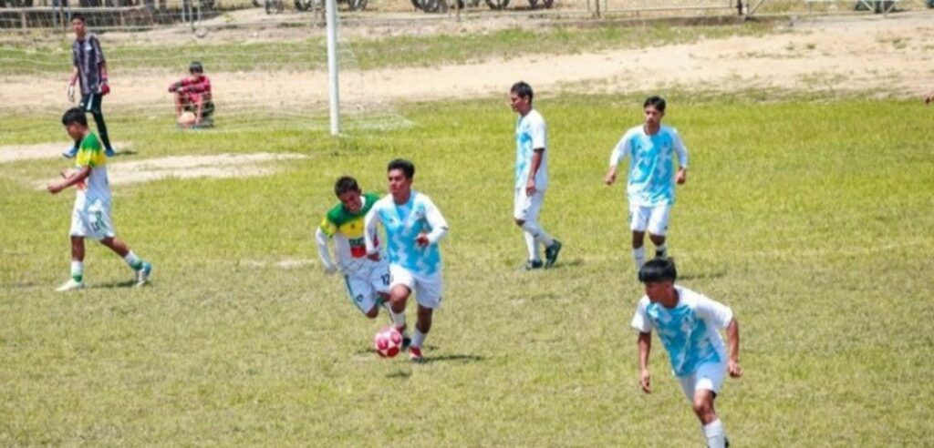 En Tocache, se jugó la tercera fecha de la etapa provincial