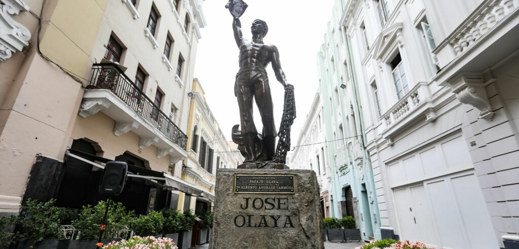 La Biblioteca Nacional del Perú rinde homenaje a José Olaya en el bicentenario de su inmolación