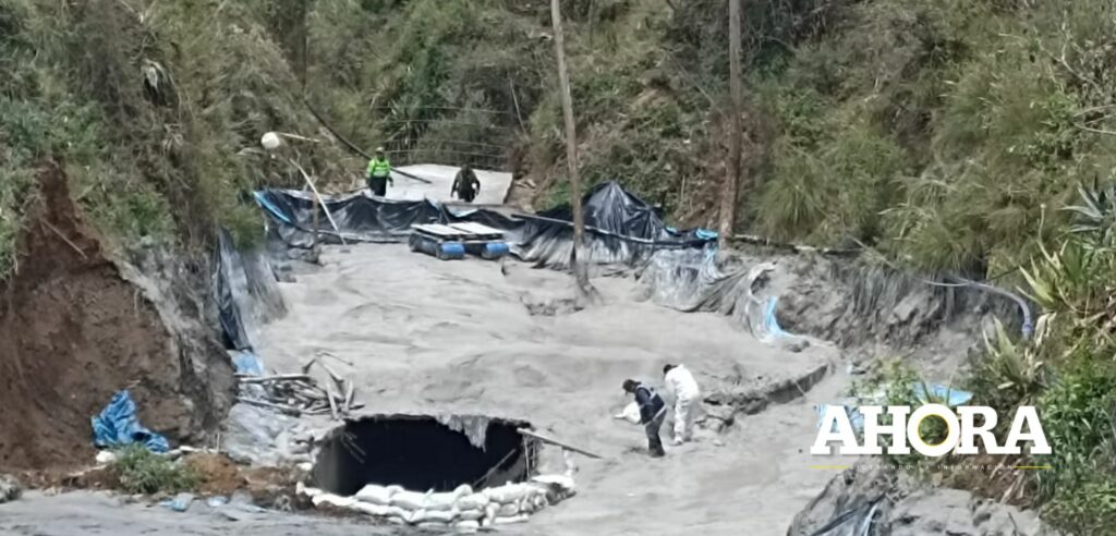 Huánuco registra 932 concesiones mineras tituladas en medio de amenazas de minería ilegal