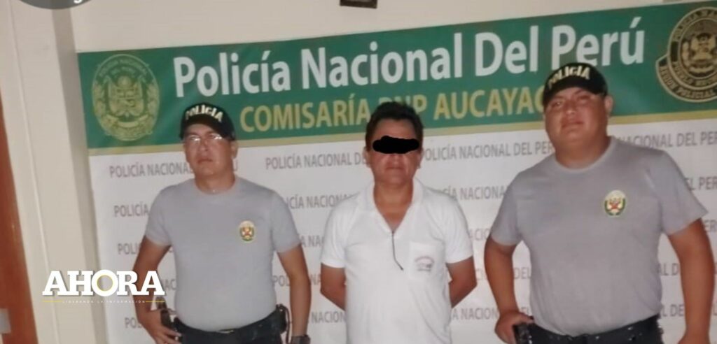 Detienen a mototaxista