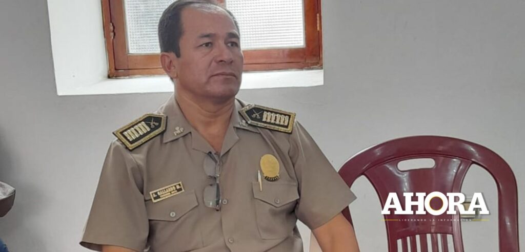 PNP desplegará acciones preventivas las 24 horas por festividades del Día del Padre