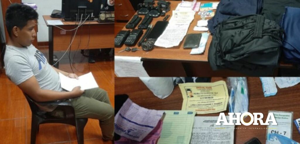 Piden 20 años de cárcel para presunto terrorista que captaba y adoctrinaba a menores en el Vraem