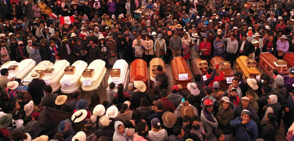 Testigo sostiene que PNP usó fusiles de asalto AKM en protestas sociales en Juliaca